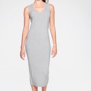 Athleta River Rib Sweater Dress